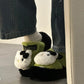 Hello Kitty Halloween Fluffy Slippers