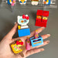 Hello Kitty Retro Restaurant Series Blind Box