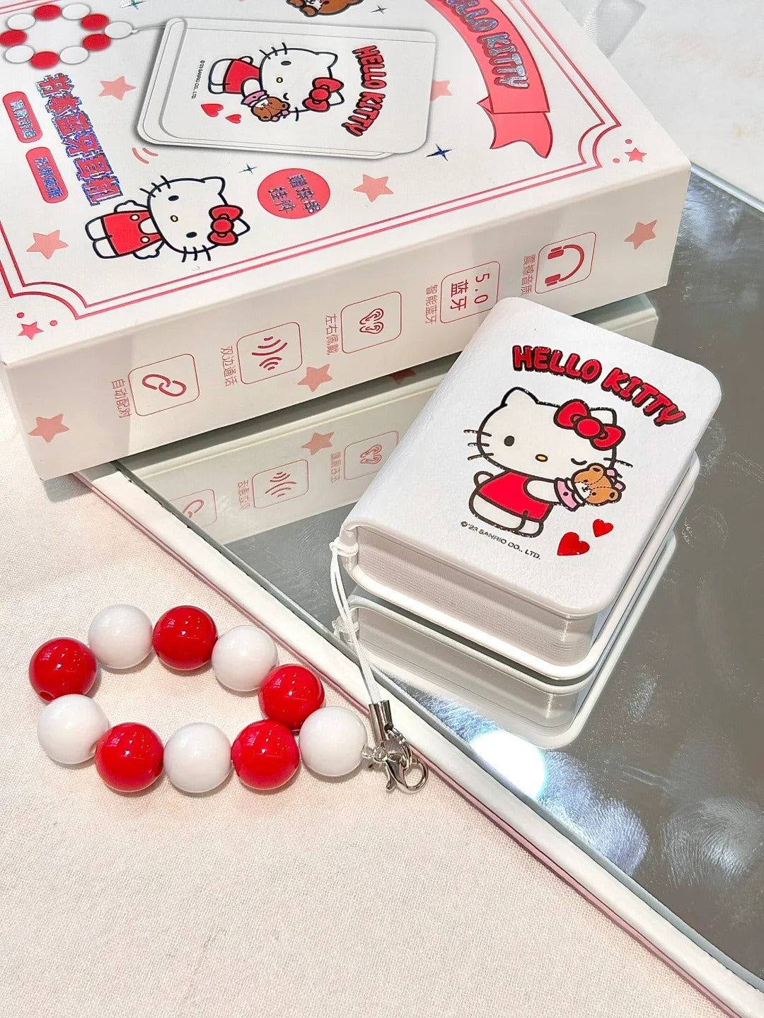 Sanrio Book Bluetooth Earphone