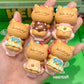 Hello kitty Go to the Beach Mini Beans Blind Bag Mobile phone decoration