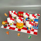 Hello Kitty Retro Restaurant Series Blind Box