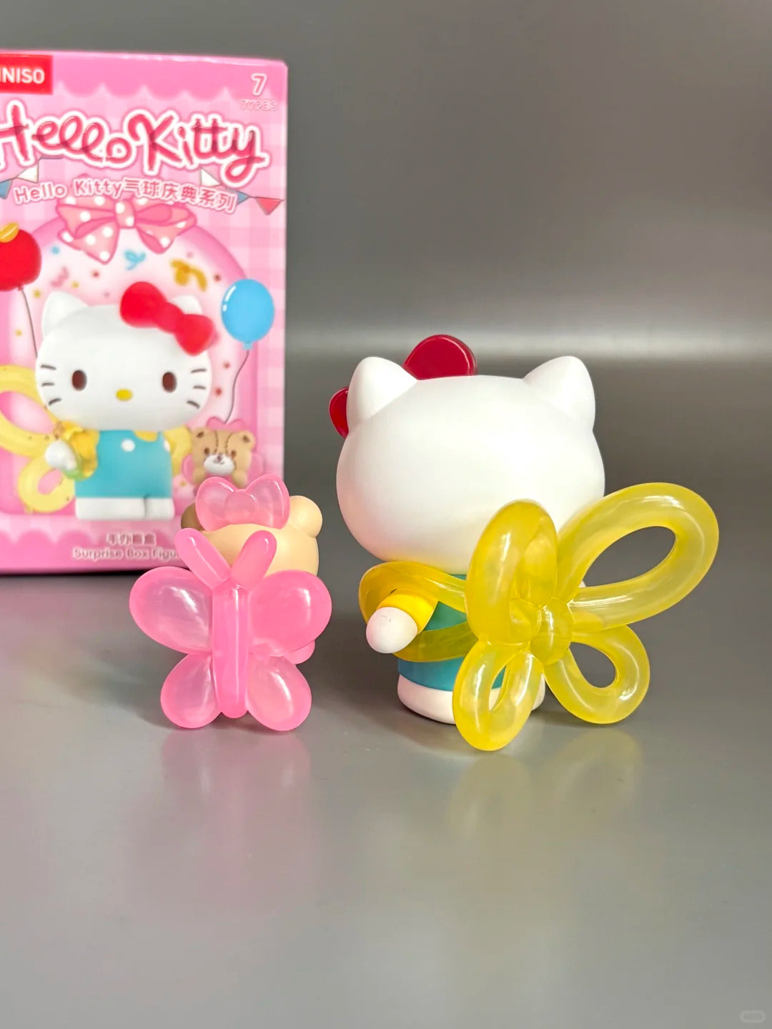 Hello Kitty Balloon Celebration Series Blind Box – Joykawaii