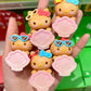 Hello kitty Go to the Beach Mini Beans Blind Bag Mobile phone decoration