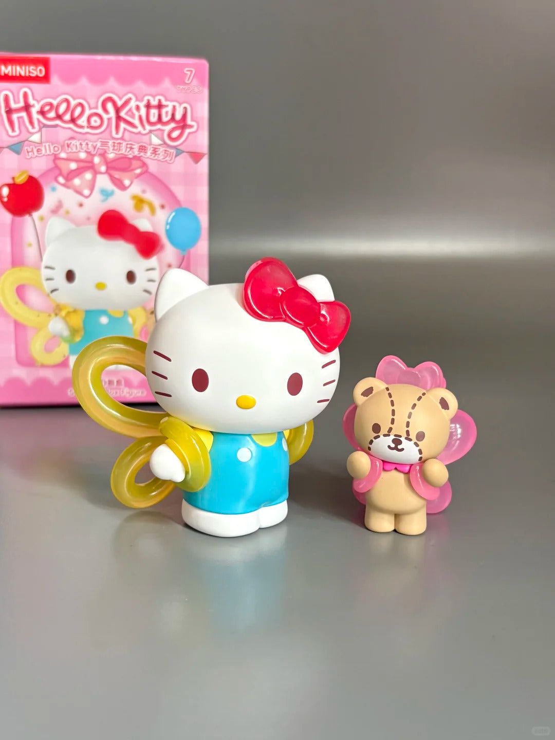 Hello Kitty Balloon Celebration Series Blind Box – Joykawaii