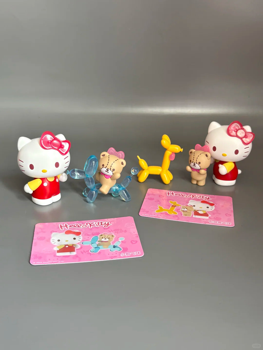 Hello Kitty Balloon Celebration Series Blind Box