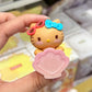 Hello kitty Go to the Beach Mini Beans Blind Bag Mobile phone decoration
