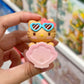 Hello kitty Go to the Beach Mini Beans Blind Bag Mobile phone decoration