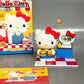Hello Kitty Retro Restaurant Series Blind Box