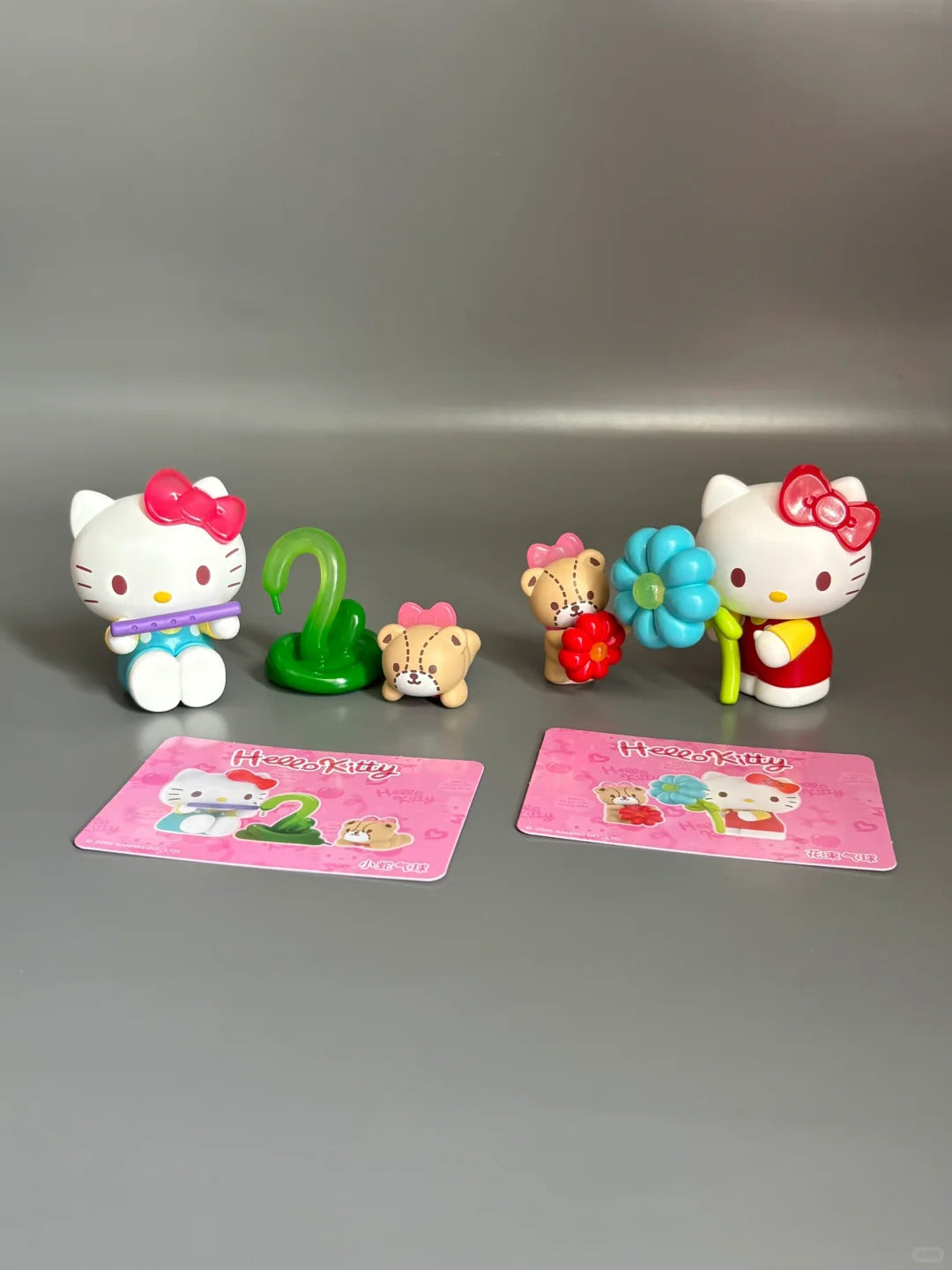 Hello Kitty Balloon Celebration Series Blind Box