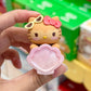 Hello kitty Go to the Beach Mini Beans Blind Bag Mobile phone decoration