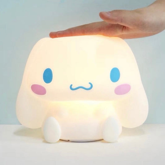 Cinnamoroll Touch Silicone Light
