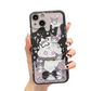 Sanrio Phone case with charm