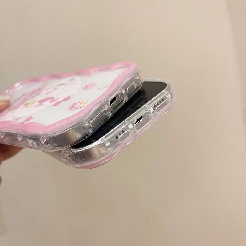 Sanrio family phone case