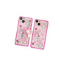 Sanrio Phone case with charm