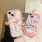 Sanrio family phone case