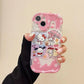 Sanrio family phone case