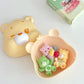 Funism x Care Bears Glimmering Daily Life One Blind Box - 3 Mini Figures