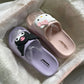 Sanrio Thick soled Sandals Kuromi platform slippers