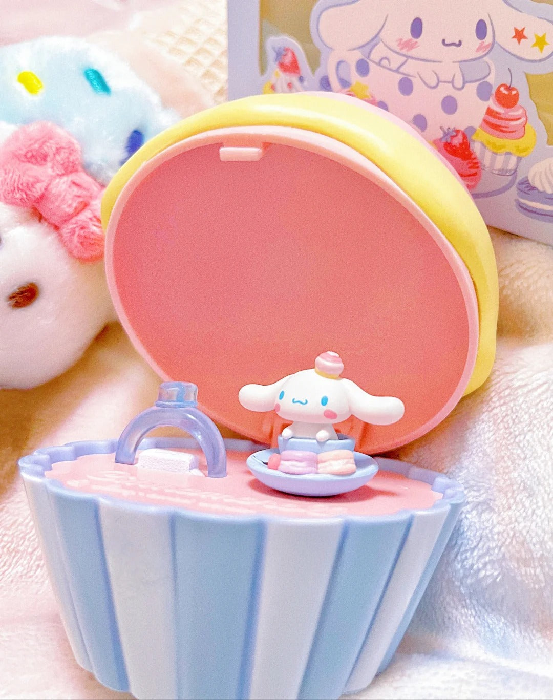 Sanrio Cinnamoroll Jewlery box HUGE (NEW) outlets