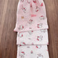 Hello Kitty Pink Summer thin pajama pants