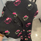 Hello Kitty Black Pajama Sets Sleepwear Nightwear Pjs Lounge Sets