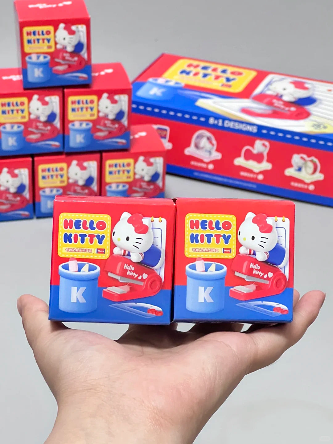 Hello Kitty Fun Stationery Series Mini Blind Box