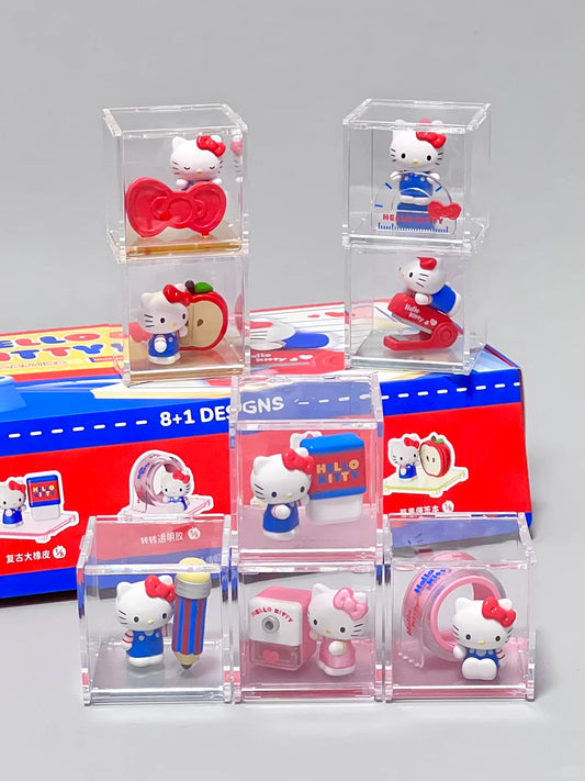 Hello Kitty Fun Stationery Series Mini Blind Box