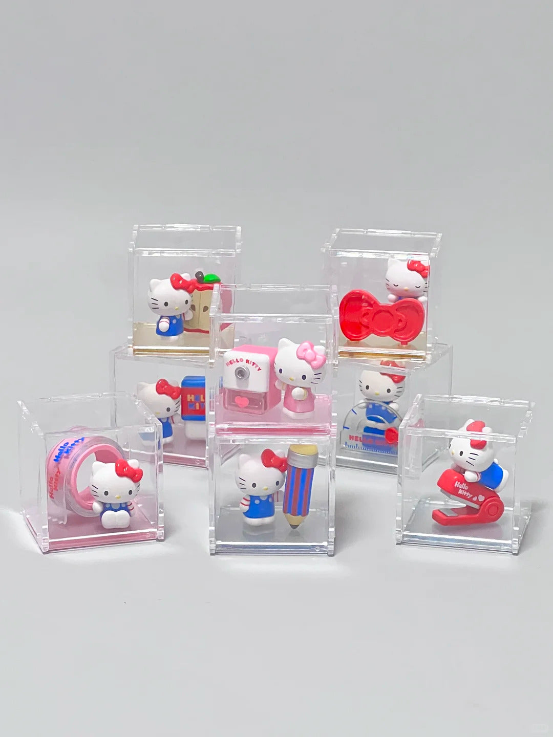 Hello Kitty Fun Stationery Series Mini Blind Box