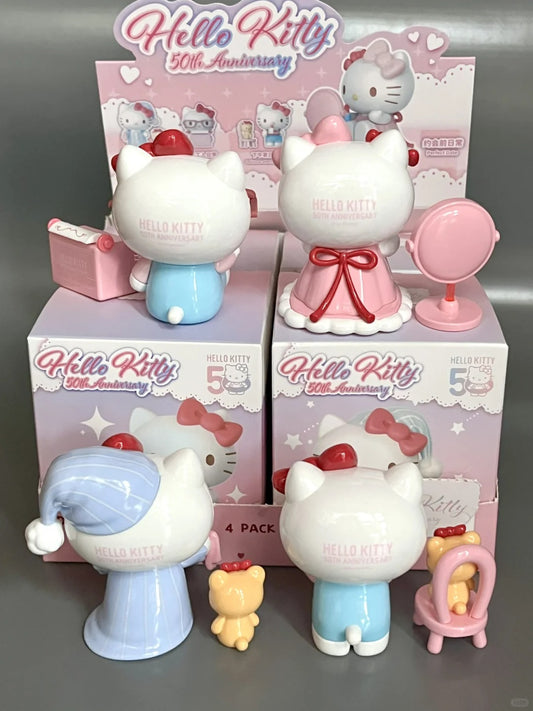 Hello Kitty Daily Life Series Figure