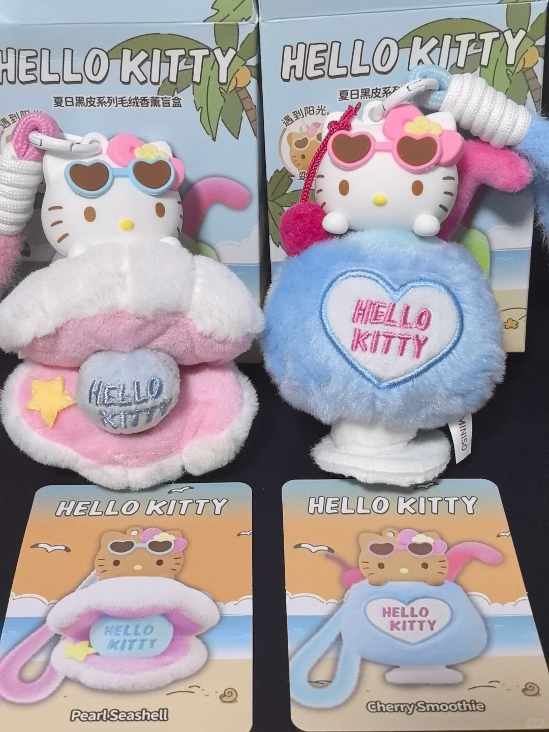 Hello Kitty Aromatherapy Plush Pendant Blind Box – Joykawaii