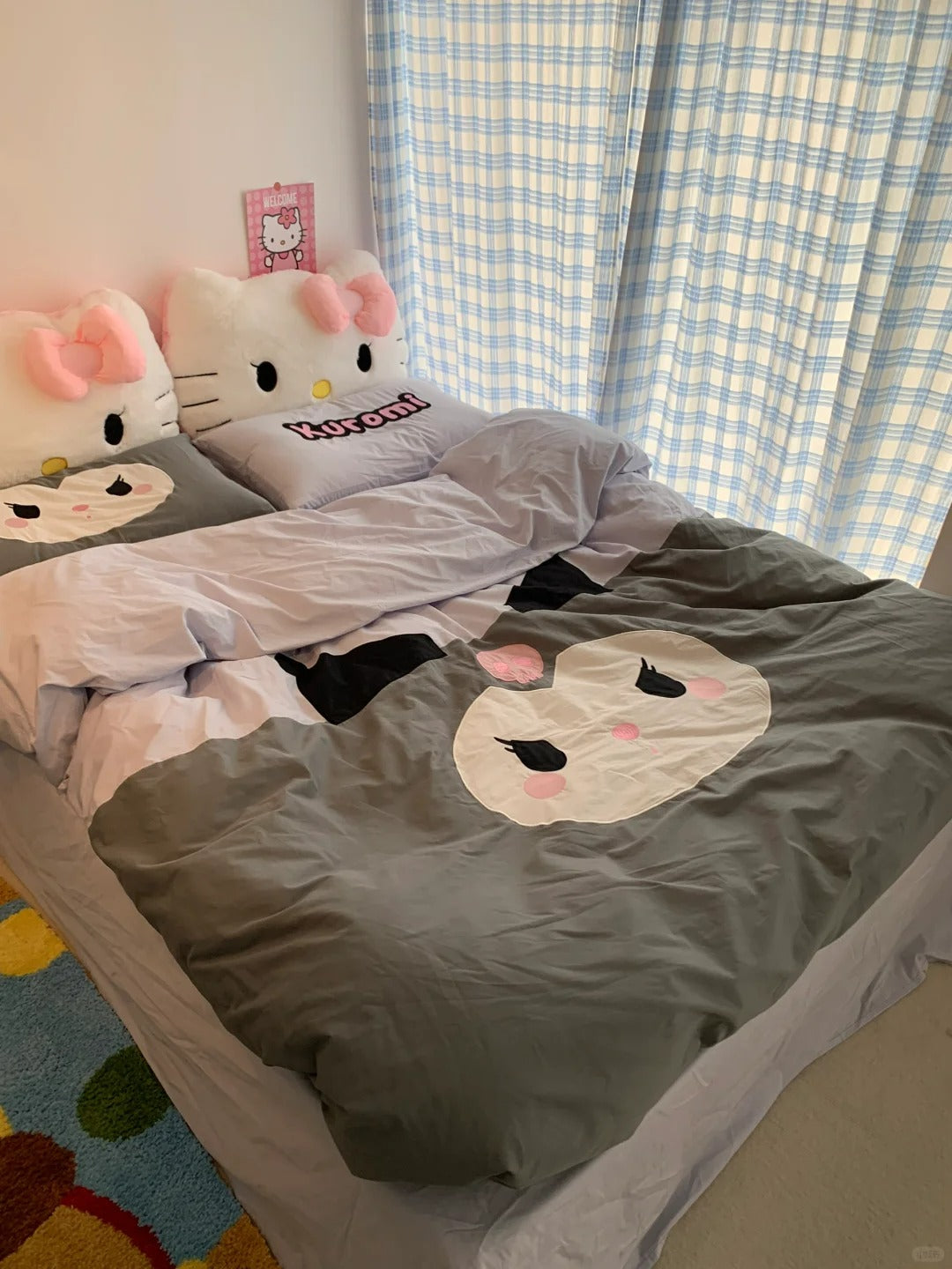 Sanrio Cotton Bedding Sheet