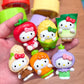 Hello Kitty Fresh Veggie Shop Series Mini Box