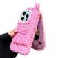 Hello Kitty Flip Plush with Phone Case