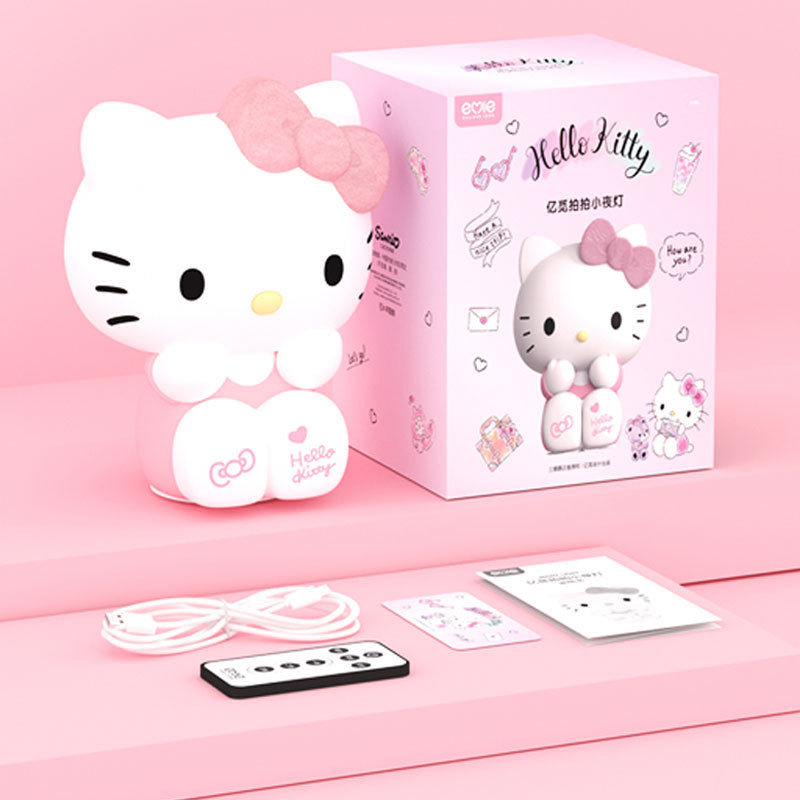 Hello kitty Touch Light