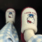 Hello Kitty Classic Slippers Home Slippers
