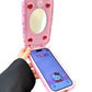 Hello Kitty Flip Plush with Phone Case
