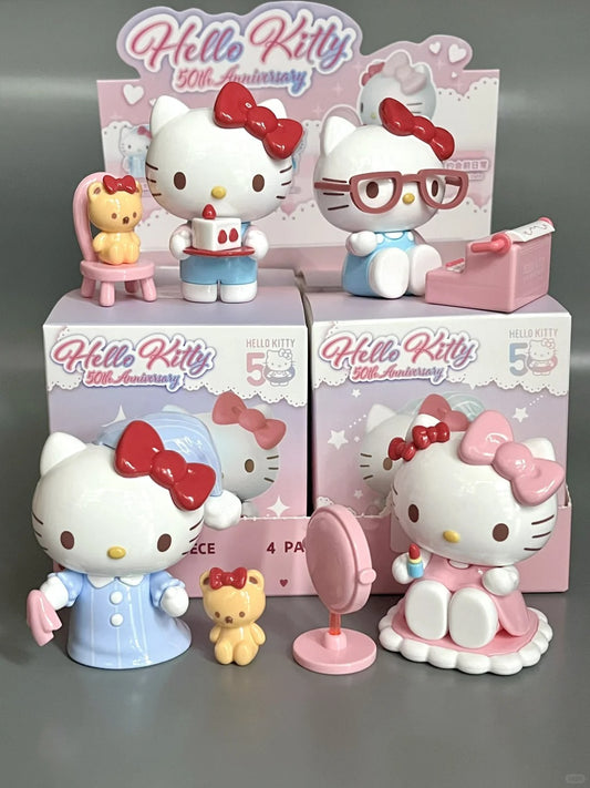 Hello Kitty Daily Life Series Figure