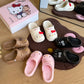 Hello Kitty clog slippers