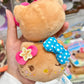 Hello Kitty Let's Go to the Beach Series Plush Squeezable Toys Blind Bag