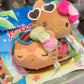 Hello Kitty Let's Go to the Beach Series Plush Squeezable Toys Blind Bag