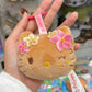 Hello Kitty Let's Go to the Beach Series Plush Squeezable Toys Blind Bag