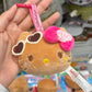 Hello Kitty Let's Go to the Beach Series Plush Squeezable Toys Blind Bag