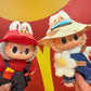 Labubu McDonald's Outfit Fashion Dress  (No doll)