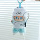 Labubu Tennis suit sportswear (NO DOLL) Accessories Suit Cute Clothes for Labubu