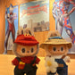 Labubu McDonald's Outfit Fashion Dress  (No doll)