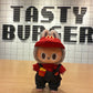 Labubu McDonald's Outfit Fashion Dress  (No doll)