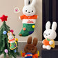 Miffy Warm winter days Plush KeyChain Blind Box
