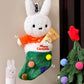 Miffy Warm winter days Plush KeyChain Blind Box