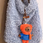 Miffy Warm winter days Plush KeyChain Blind Box