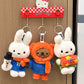 Miffy Warm winter days Plush KeyChain Blind Box